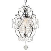 Ganeed Crystal Chandelier – Modern Ceiling Light for Home & Dining