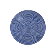 11 36cm Round Placemat Heat Resistant Non slip Heat Insulation Dining Table