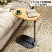 Small Hallway Couch Table on Wheels – Hotel & Bedroom Furniture