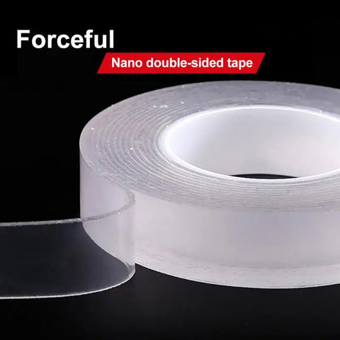 1M/2M/3M/5M Kitchen Transparent Double Sided Tape